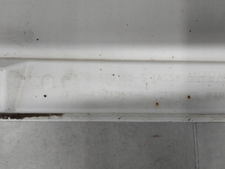 MOULURE SEUIL GAUCHE FORD FOCUS MK4 HAYON UNIVERSEL 10-18 ST ST LINE