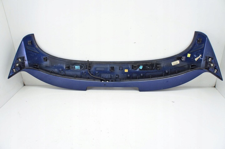 TC280 HONDA HR-V II SPOILER SPOILER COUVERCLES DE COFFRE COUVERCLES DE COFFRE DEEP OCEAN PEARL B594P