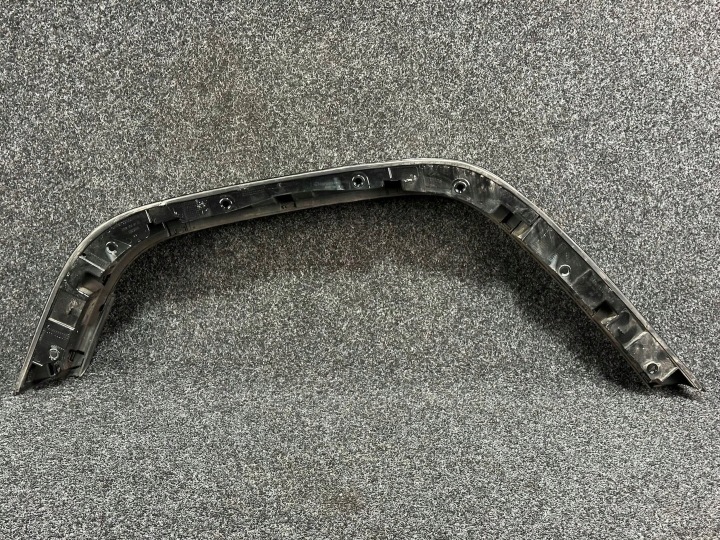 MERCEDES G CLASSE AMG REVÊTEMENT MOULURE GARDE-BOUE GAUCHE ARRIÈRE ORIGINAL A4638805703