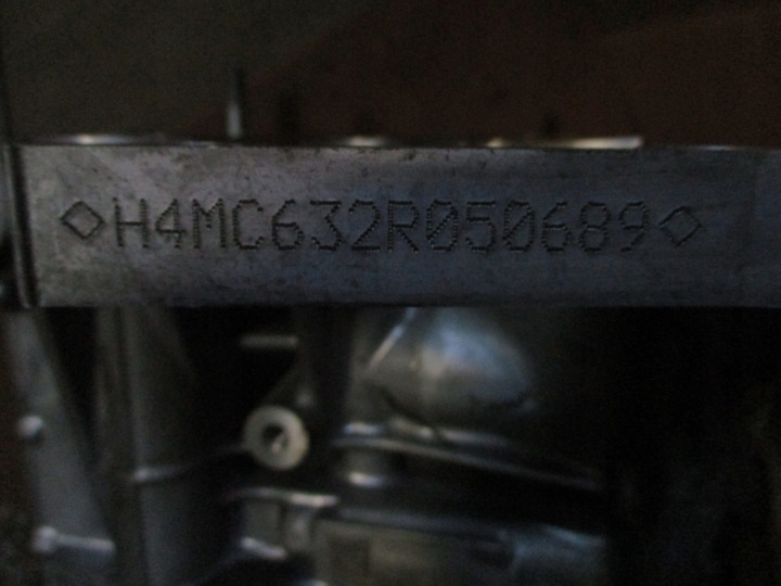 NISSAN JUKE II PISTON BIELLE 1.6 E-TECH HYBRIDE