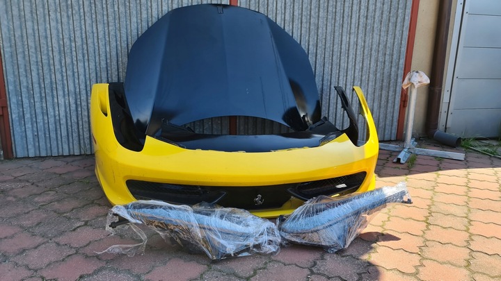 FERRARI ITALIA 458 FARO XENÓN DERECHA IZQUIERDA PRZETWOR 