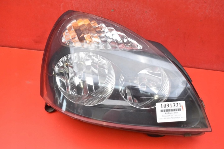 PHARES AVANT ENSEMBLE EUROPE 20-6358 RENAULT CLIO 2 II LIFT 01-05