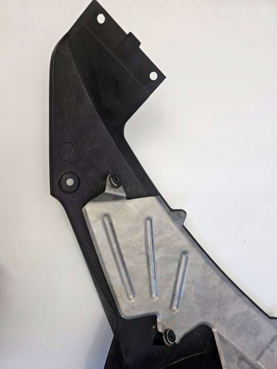 HONDA PAN EUROPEAN ST 1300 PRISE GAUCHE DÉFLECTEUR D'AIR INFÉRIEURE REMPLISSAGE PROTECTION