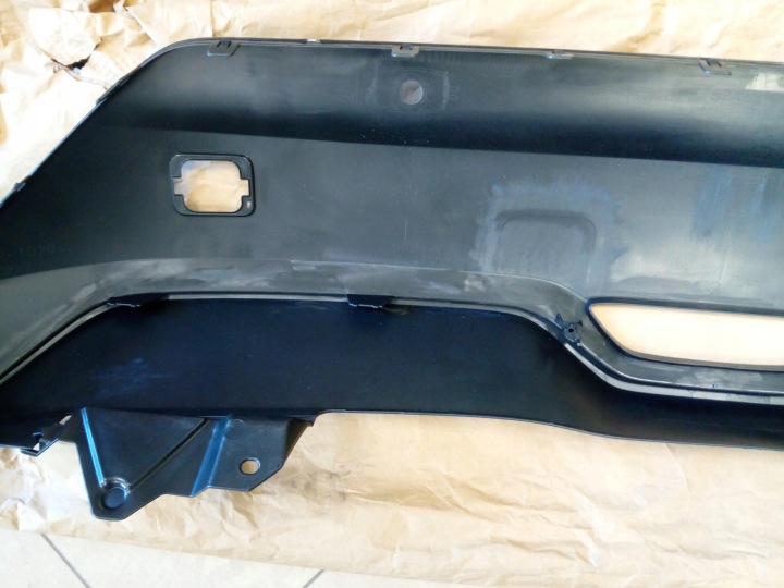 SPOILER DOUBLURE PARE-CHOCS ARRIÈRE TOYOTA C-HR 52453-F4010/20 ORIGINAL