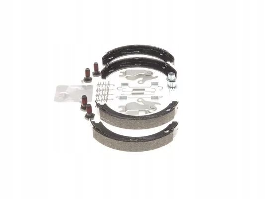BOSCH 0 204 113 810 ENSEMBLE PLAQUETTES FREINS FREIN STATIONNEMENT