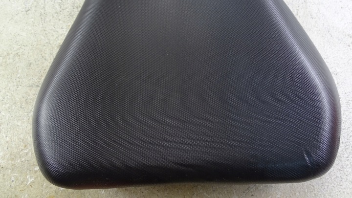 R209 SUZUKI GSXR GSX-R 1300 HAYABUSA 99-07 SIÈGE SIÈGE BANQUETTE ARRIÈRE CONDUCTEUR