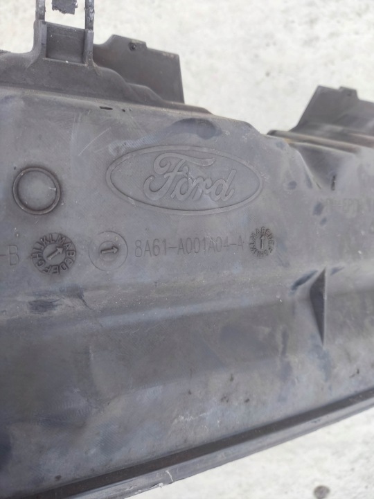 PROTECTION COURROIE AVANT SUPÉRIEURE FORD FIESTA MK7 VII 08-12