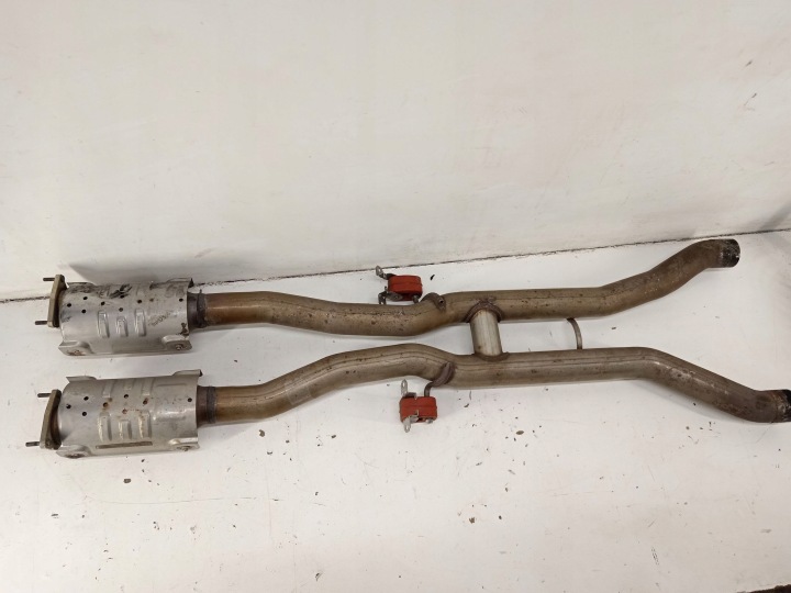 2017 BENTLEY CONTINENTAL KATALIZATOR/DPF 3W0131705B