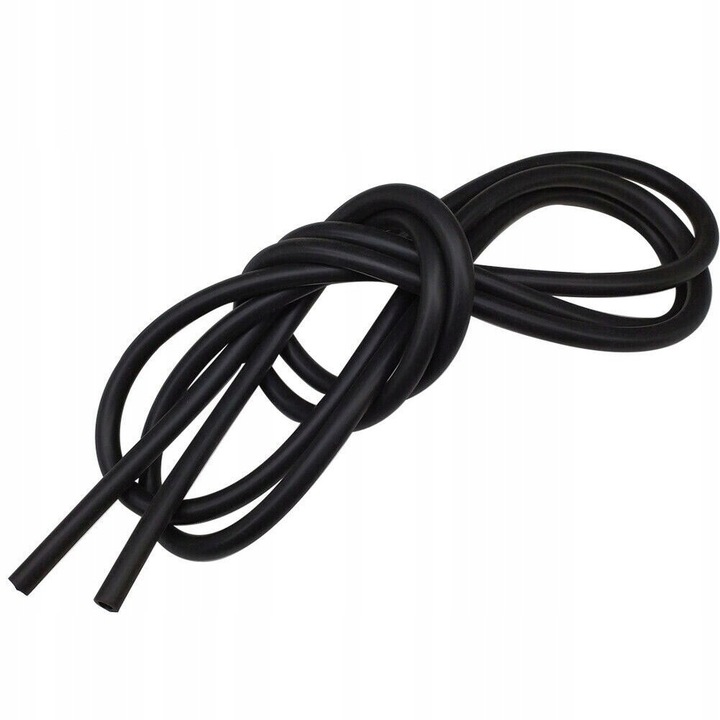 UNIVERSAL CABLE TUBULADURA PARA LIMPIAPARABRISAS 2M CONECTORES 