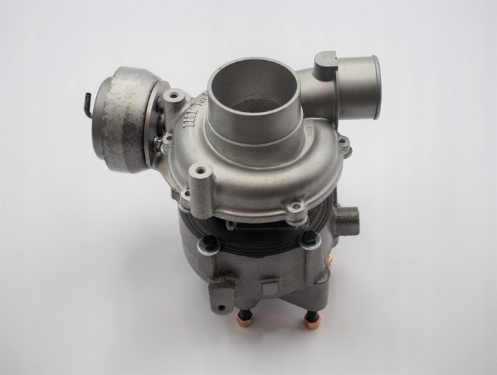TURBINE MAZDA 3 5 6 2.0 CD 141 143 KM VJ36