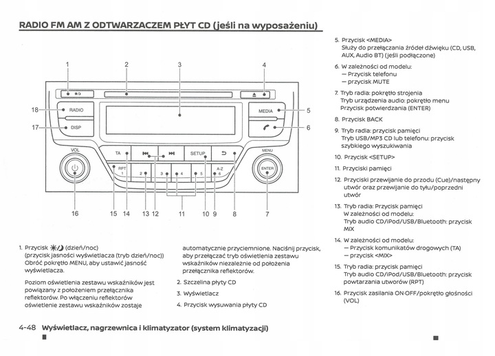 NISSAN LEAF ZE1 2017-2023+RADIO MANUAL MANTENIMIENTO 