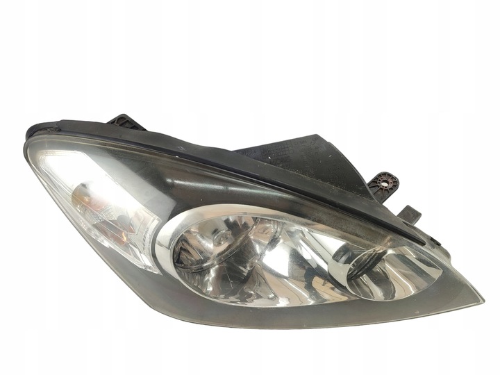 FARO DERECHA PARTE DELANTERA KIA PRO CEED I 1 ED 2007-2010 92102-1H500 LENTE EUROPA 