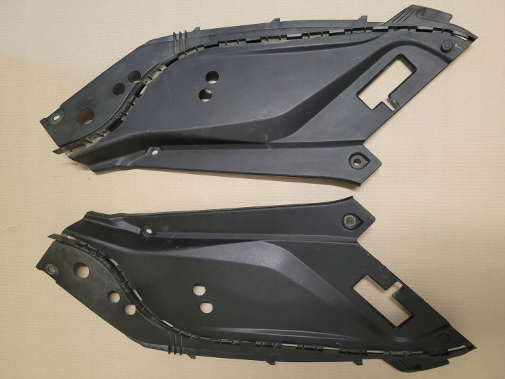 VOLVO XC90 2 II 19R- PROTECTION PANNEAU AVANT AVANT DROIT DROITE 31442734