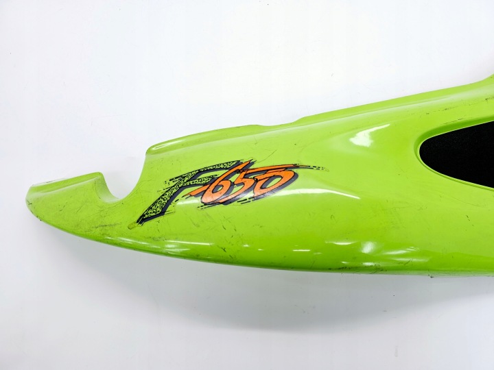 BMW F650 F 650 DÉFLECTEUR D'AIR LATÉRALE CÔTÉ COLLECTEUR PROTECTION CHÂSSIS
