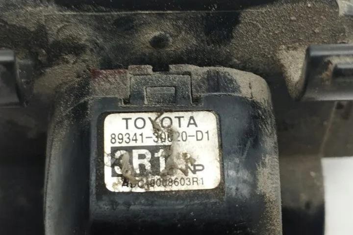 ARRIÈRE CAPTEUR PDC LEXUS IS C (GSE2_) 8934130020D1 2.2L GASOLINE 234KW 2008