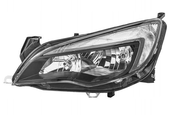 HELLA 1EG 010 011-611 PROJECTEUR