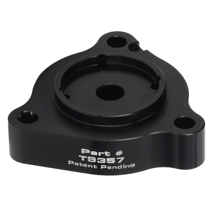 KIT SOUPAPE WYDMUCHOWEGO T9357 ADAPTATEUR SOUPAPE TURBOCOMPRESSEURS 0U