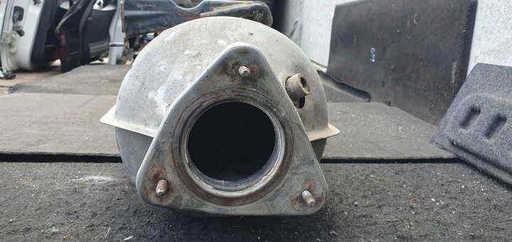 CATALYSEUR 3.0 IVECO DAILY VI 5802025229