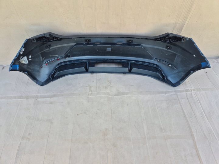 SEAT LEON III HAYON LIFT 17R PARE-CHOCS ARRIÈRE A830