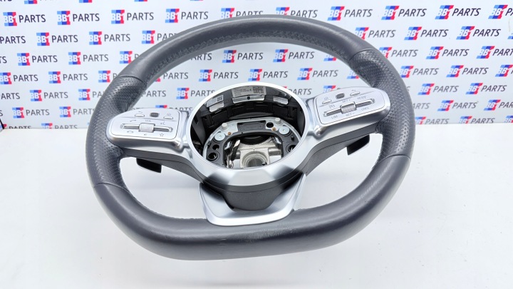 MERCEDES W177 W118 GLA H247 VOLANT AMG PALETTES MULTIFONCTION A0050072099