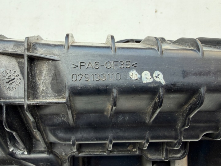 COLLECTEUR ADMISSION 079133110BQ 079133316BM AUDI S6 C7 S7 4G 4.0 TFSI