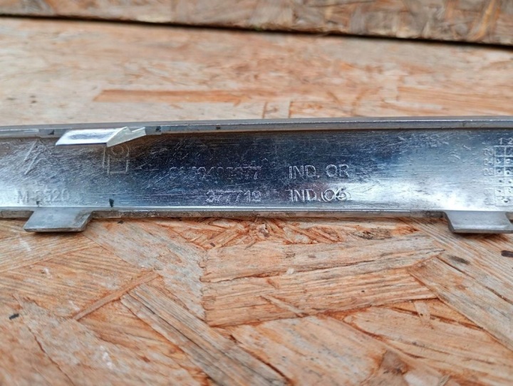 MOULURE BAGUETTES SIERPY CHROME L+P CITROEN XSARA PICASSO I RESTYLAGE BV6N-18D612-CA