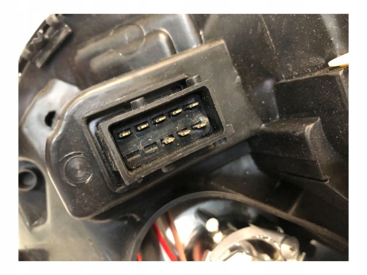 OPEL VECTRA C 01-05 SIGNUM 03-05 PROJECTEUR PHARE AVANT AVANT DROITE TYC