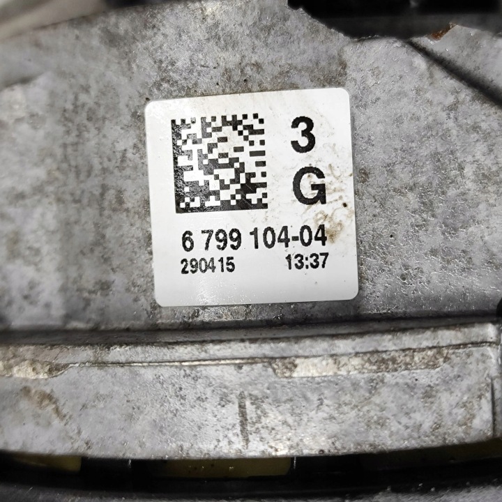 BMW 4 F32 F33 2015 DROITE CÔTÉ SUPPORT FIXATION MOTEUR