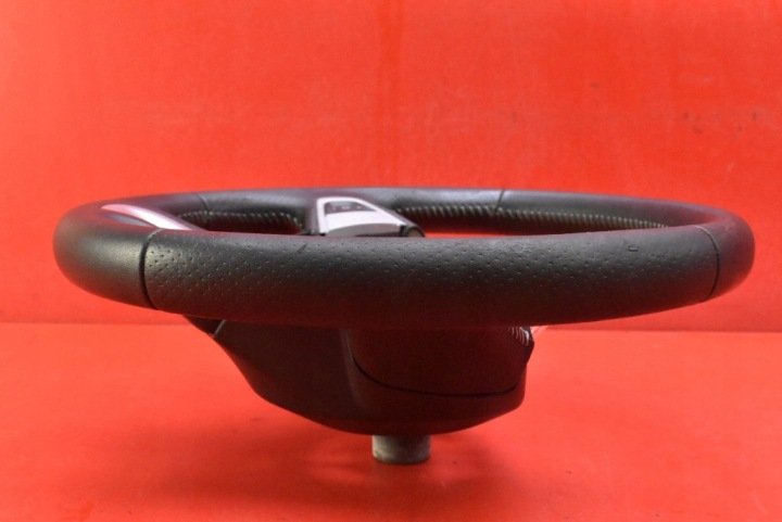 VOLANT CUIR MULTIFONCTIONNELLE 609581499 RENAULT MEGANE SCENIC 3 III