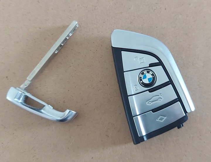 BMW Display KeyBMW 5er G31 434 MHZ RCP