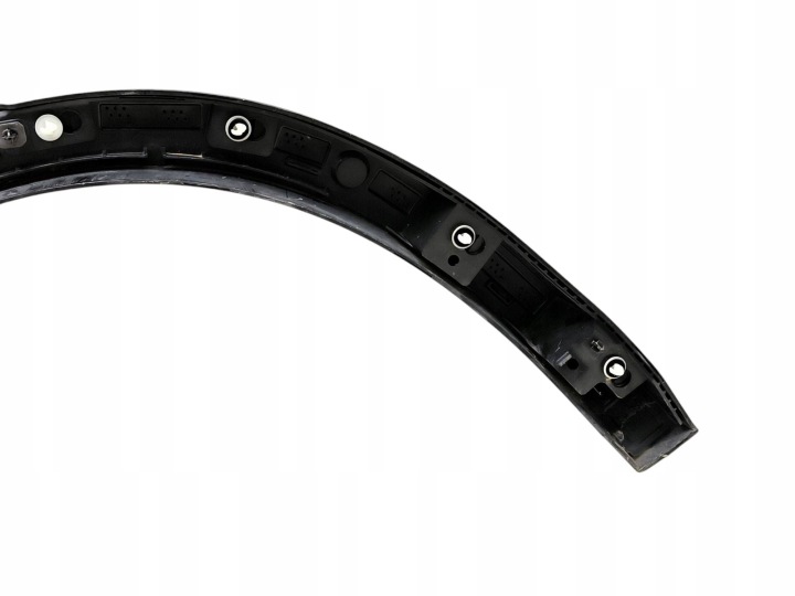 VOLVO XC40 2021 GAUCHE CÔTÉ MOULURE ARRIÈRE GARDE-BOUE