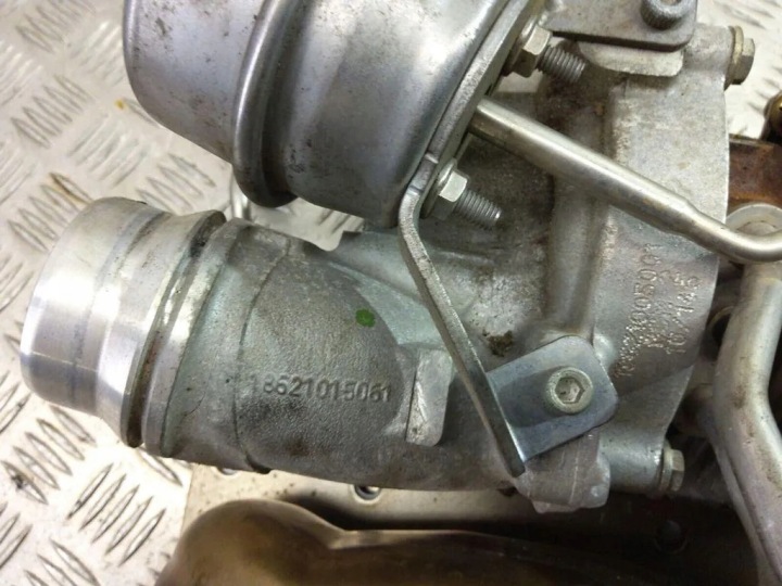 TURBINE BMW X3 (F25) 7583909 3.5L GASOLINE 225KW 2013