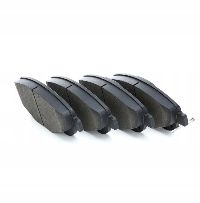 KIT VERS ÉCHANGES PLAQUETTES FREINS RIDEX 402B0824 AVANT VERS TOYOTA VERSO