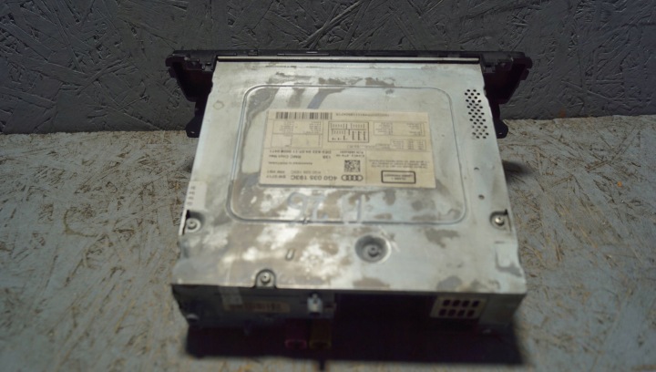 AUDI A6 C7 4G NAVIGATION MMI MULTIMÉDIA NAVI 4G0035193C (R26)