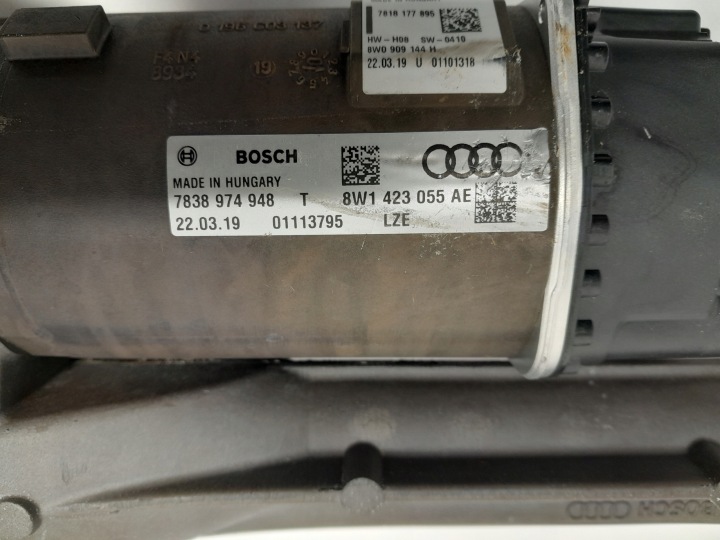 AUDI A5 F5 A4 B9 CRÉMAILLÈRE DE DIRECTION CRÉMAILLÈRE DE DIRECTION 8W1423055AE