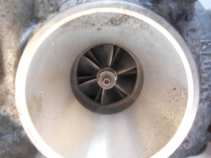 FORD FOCUS MK3 TURBOCOMPRESSEUR TURBO 9636120680