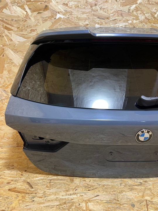 ORIGINALE COMPLÈTE COUVERCLES DE COFFRE COUVERCLES DE COFFRE BMW 1 F70 COULEUR C3N ORIGINAL DE 2024-
