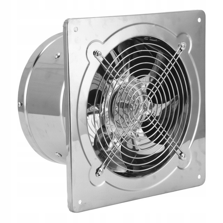 VENTILATEUR WYCIAGOWY 220 V 52 DANS SILENCIEUX VENTILATEUR LAZIENKOWY VERS GARAZU