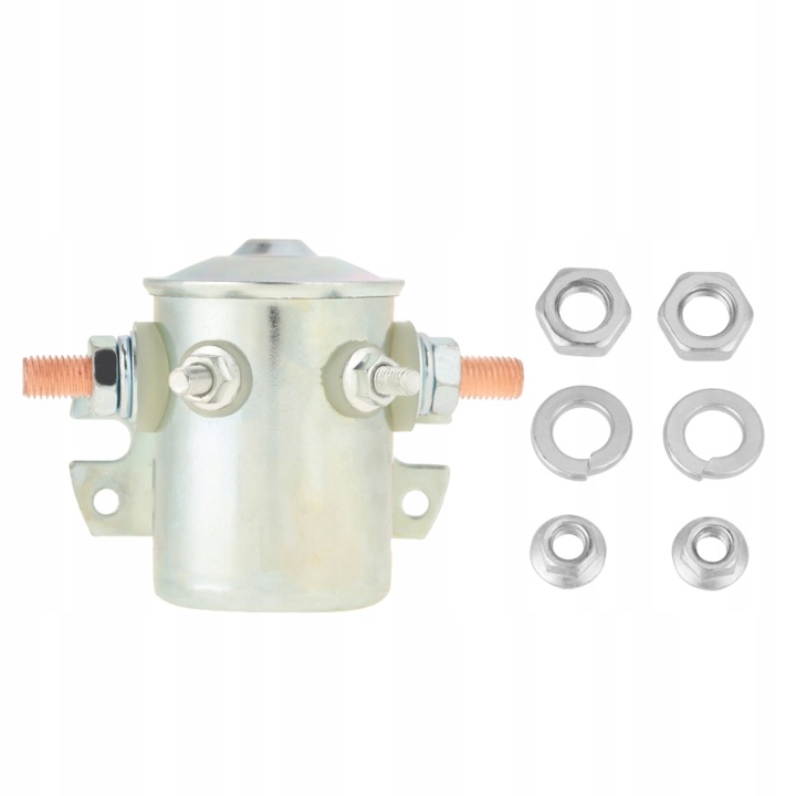 AIMANT BOBINE DE DÉMARRAGE CONTACTEUR 12V 300A