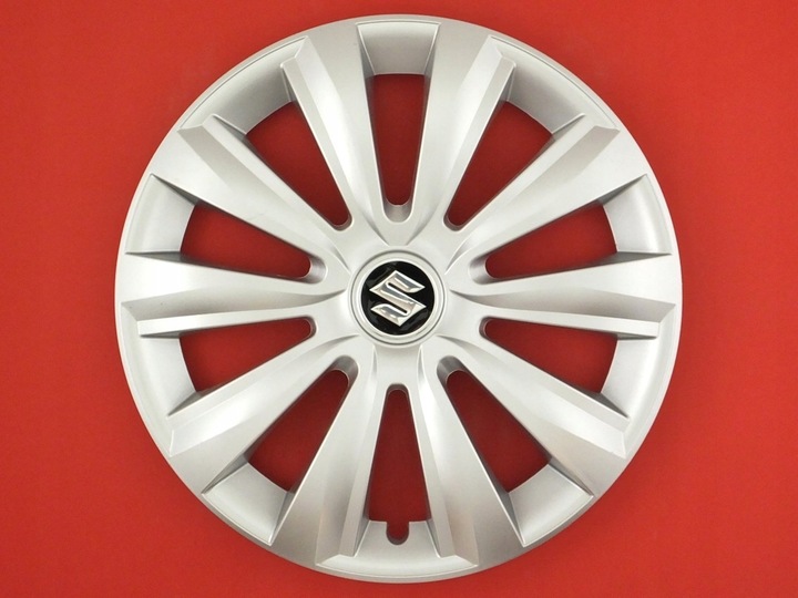 TAPACUBOS 15 PARA SUZUKI SWIFT SWACE LIANA SX4 DLS 