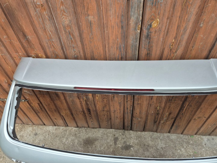 MERCEDES B CLASSE W245 B200 COUVERCLES DE COFFRE ARRIÈRE COUVERCLES DE COFFRE