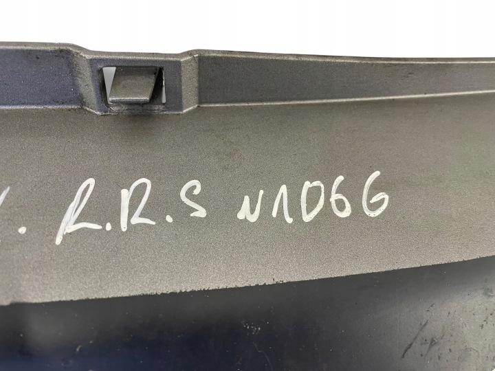 LAND ROVER RANGE ROVER SPORT L320 2005 GRILLE AVANT 7H328138AB