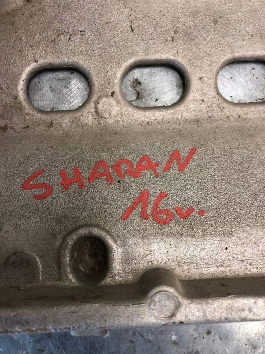 CHÂSSIS CHÂSSIS AVANT VW SHARAN 7N0199369B