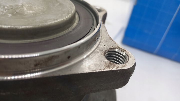 SKF KIT ROULEMENT ROUES ARRIÈRE VKBA 6786