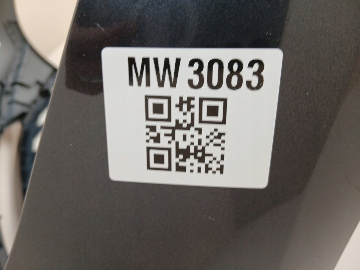 TESLA MODÈLE 3 LIFT HIGHLAND 2023- PARE-CHOCS AVANT AVANT 1781565-15-B