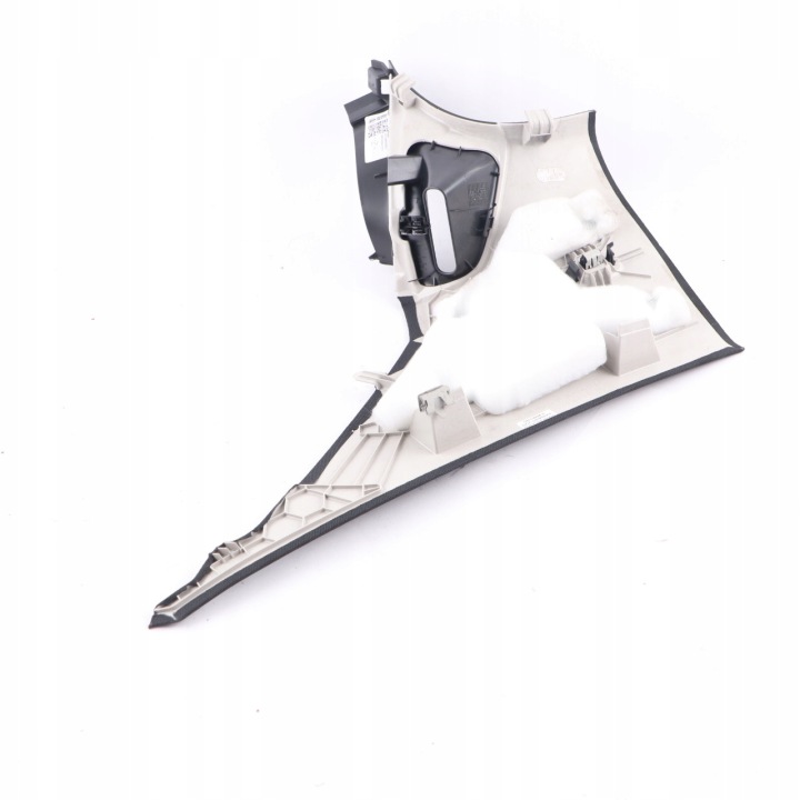 MERCEDES W213 PROTECTION CHÂSSIS MONTANTS C ARRIÈRE GAUCHE ARRIÈRE GAUCHE A2136900925