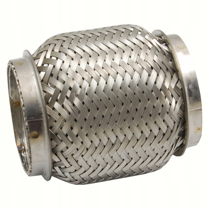 RACCORD ÉLASTIQUE 60/100 60X100 EN ACIER INOXYDABLE 60 100 MM