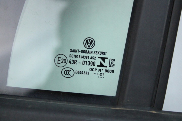 NOUVEAU ORIGINE PORTES GAUCHE AVANT VOLKSWAGEN ID.4 C7A