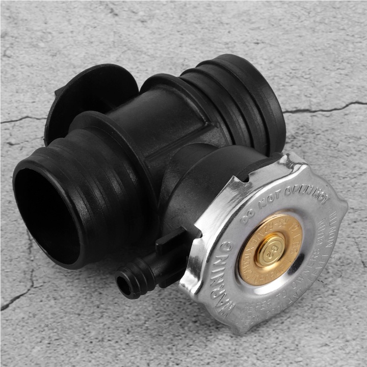 JEEP BOUCHON RADIATEUR AVEC ENSEMBLE TUYAUX HYDRAULIQUE
