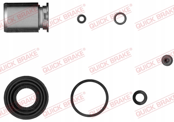 KIT VERS ÉTRIER FREINS QUICK BRAKE 1145020